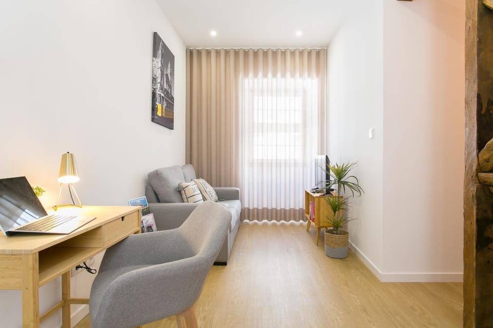 Lisbon City Center Apartment, Walkable, AC&WiFi Apartment in Lisbon