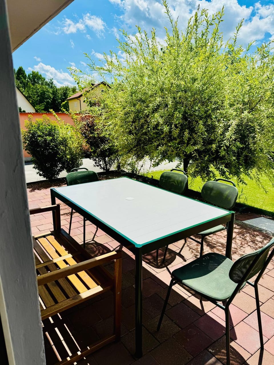 Balcony/Terrace, Dining area