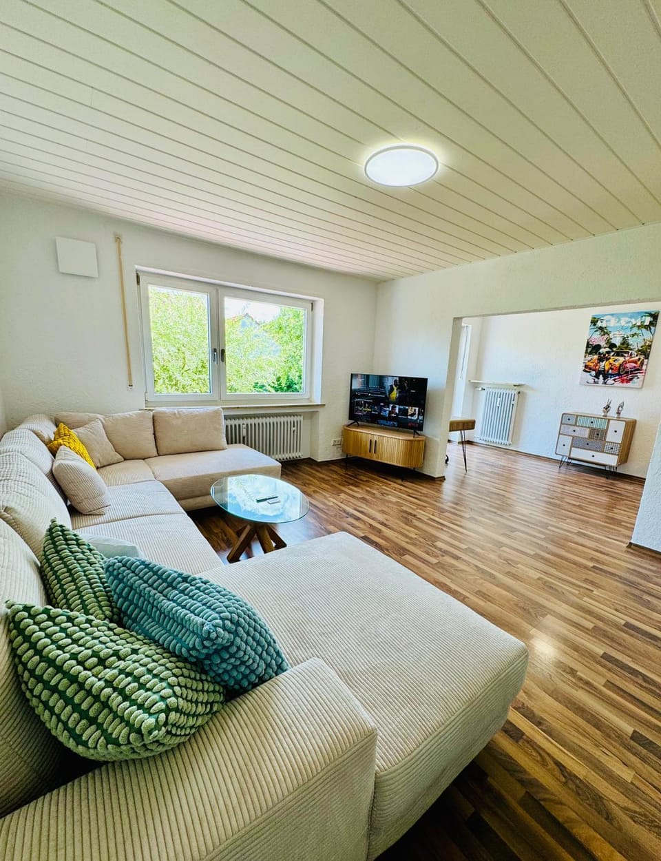 TV and multimedia, Living room, Seating area