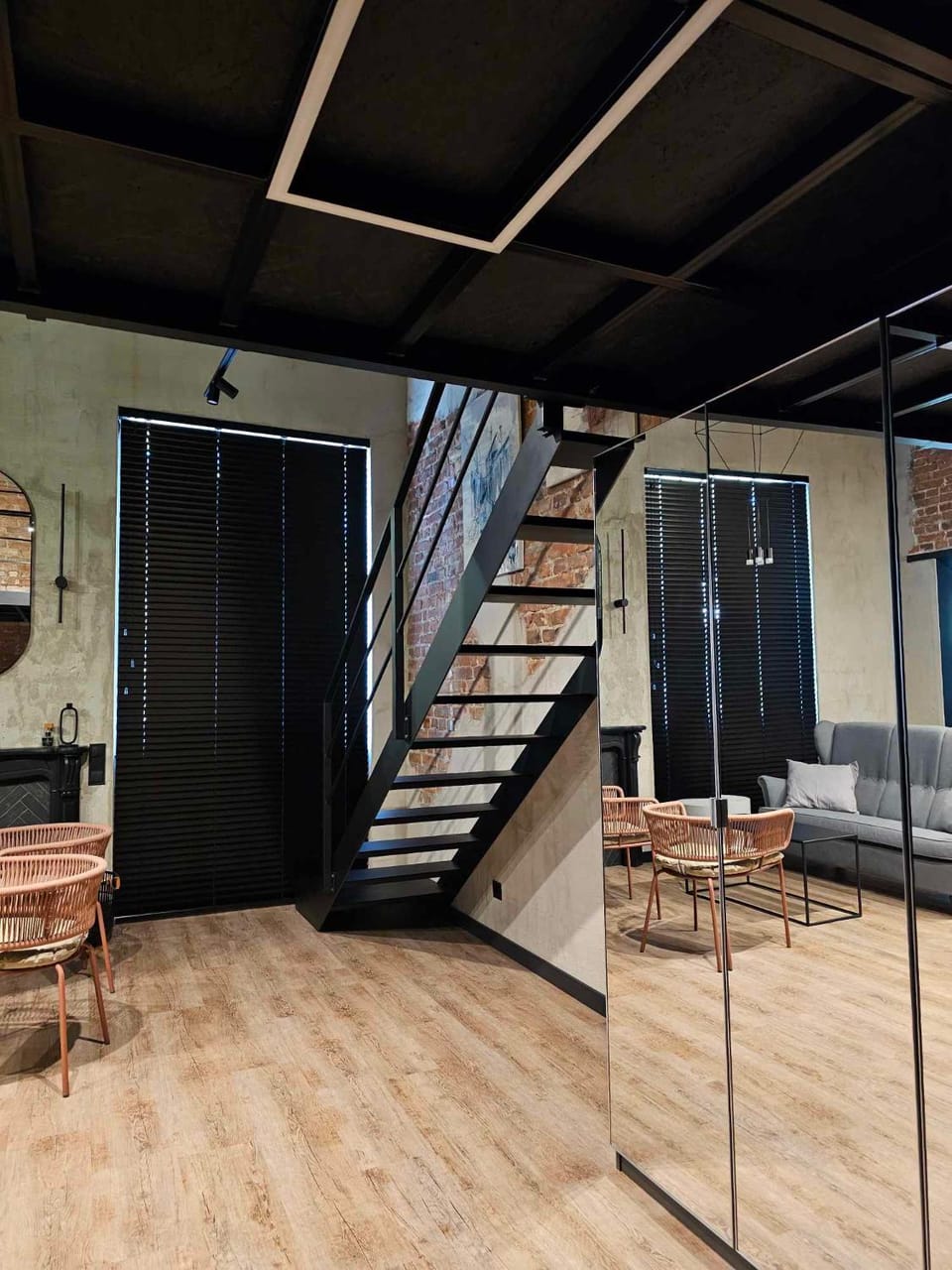 Loft XIII Apartment in Klaipėda