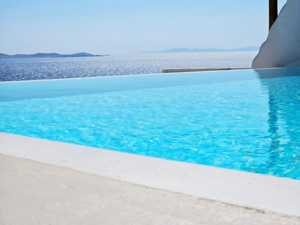 Pool view, Sea view, Swimming pool, Swimming pool