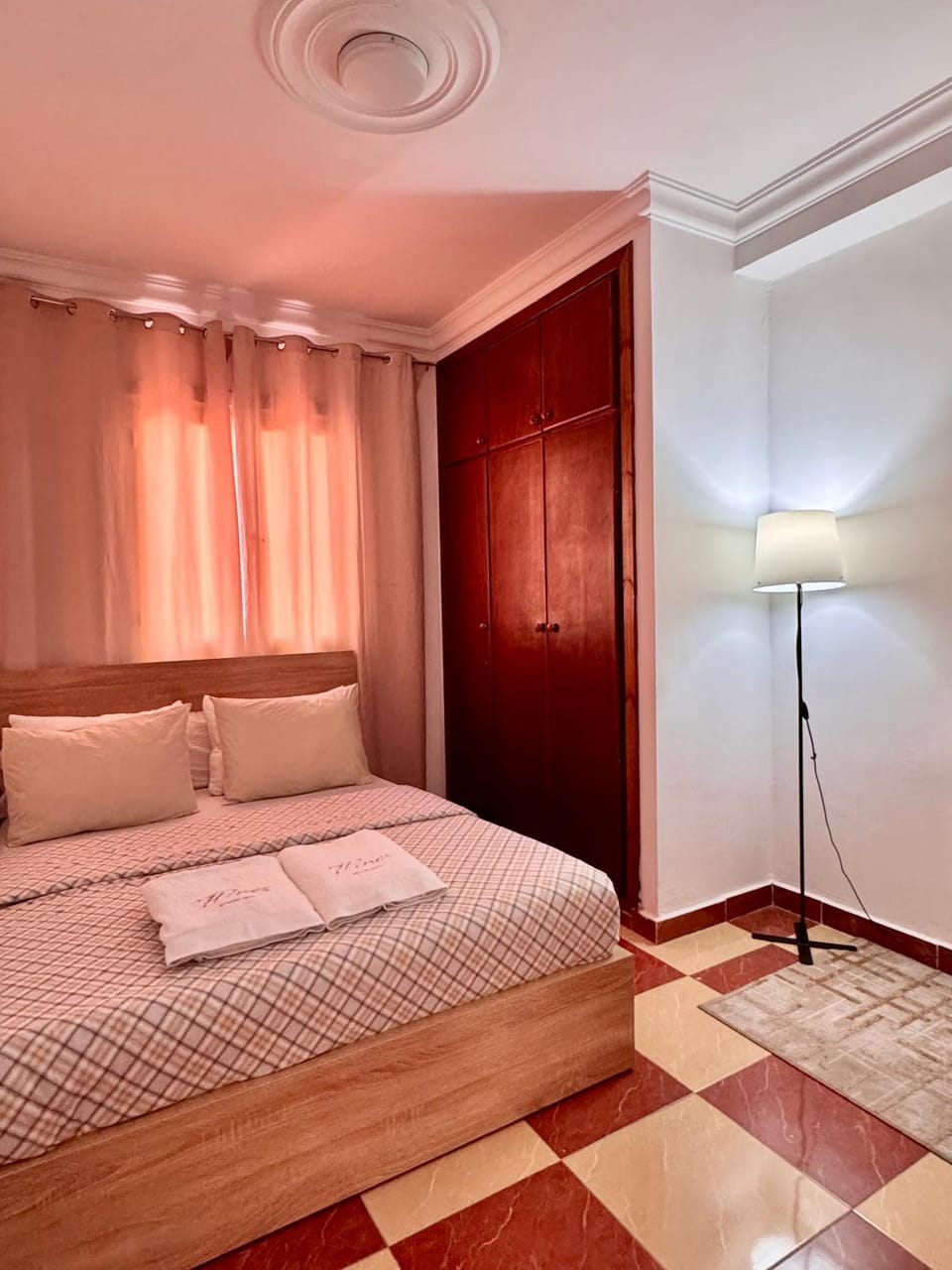 joli appart avec terrasse au centre ville Apartment in Tangier-Tétouan-Al Hoceima