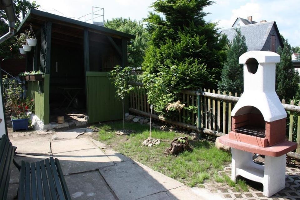 Garden, Garden, Garden view