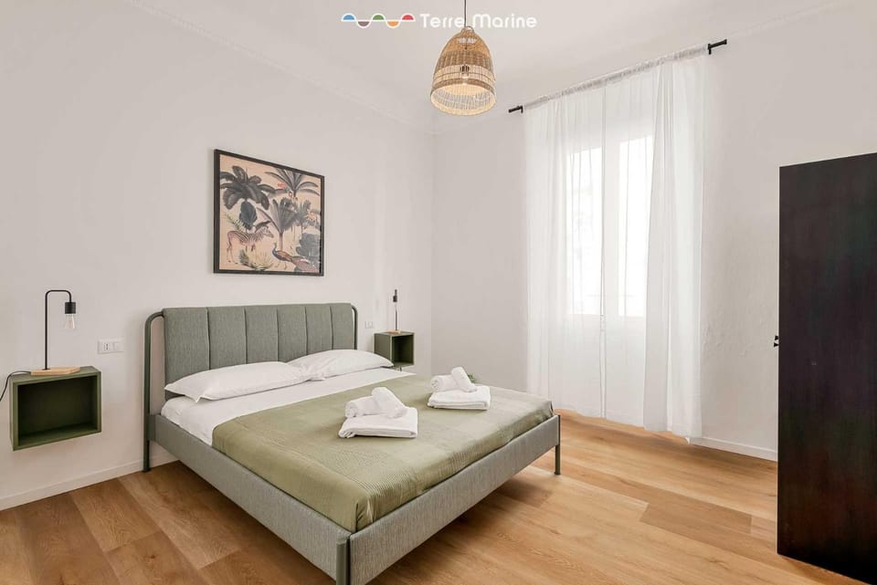 On the Rock, TerreMarine Apartment in La Spezia