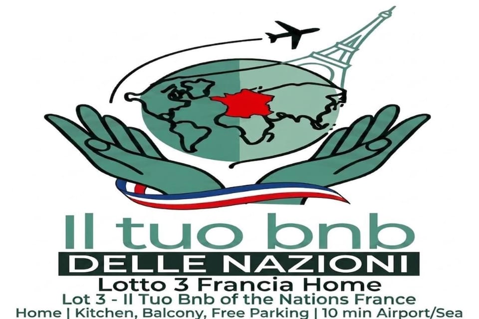 Property logo or sign
