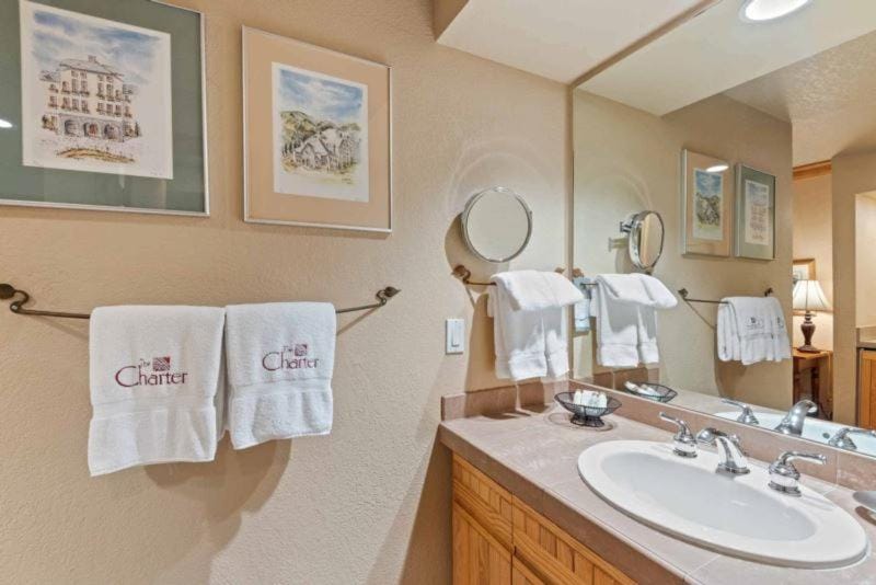 The Charter at Beaver Creek G055 Hotel in Beaver Creek