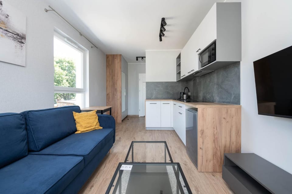 TV and multimedia, Kitchen or kitchenette, Living room, Bedroom