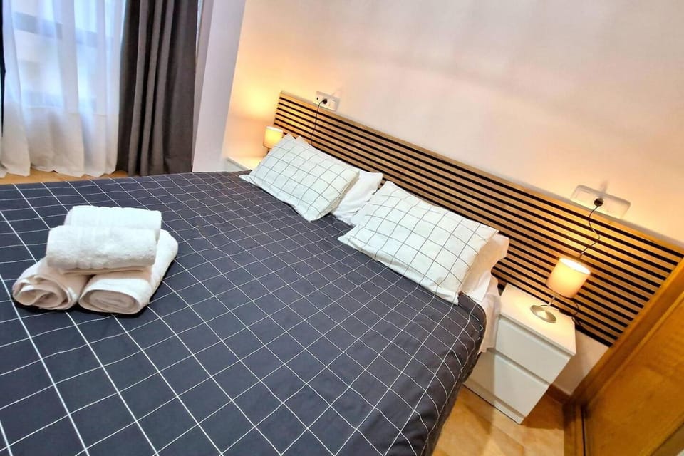 Apartamento Playa Rapadoira Foz Apartment in Foz