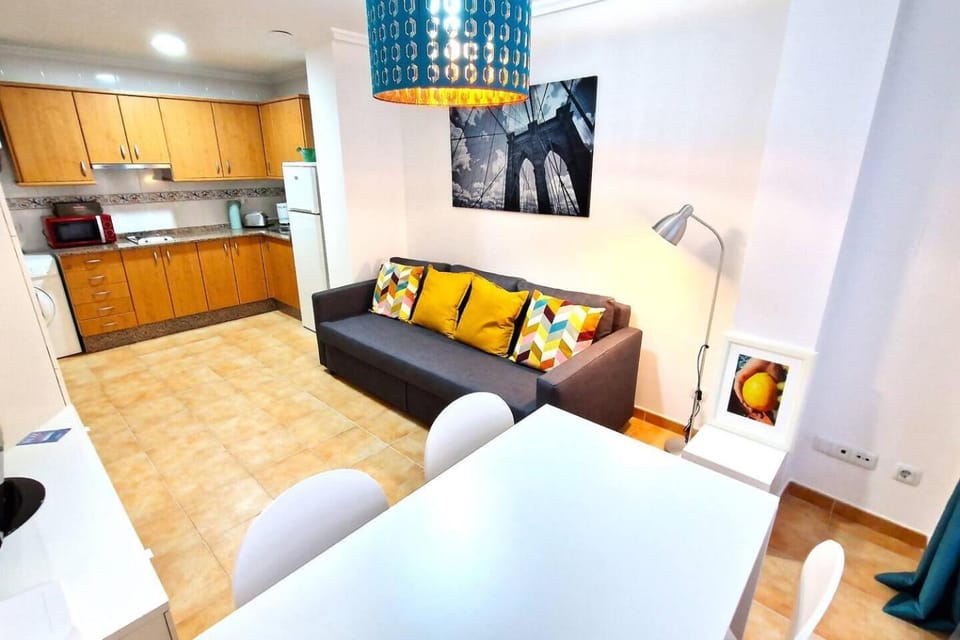 Apartamento Playa Rapadoira Foz Apartment in Foz