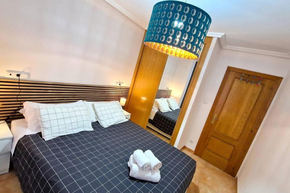 Apartamento Playa Rapadoira Foz Apartment in Foz