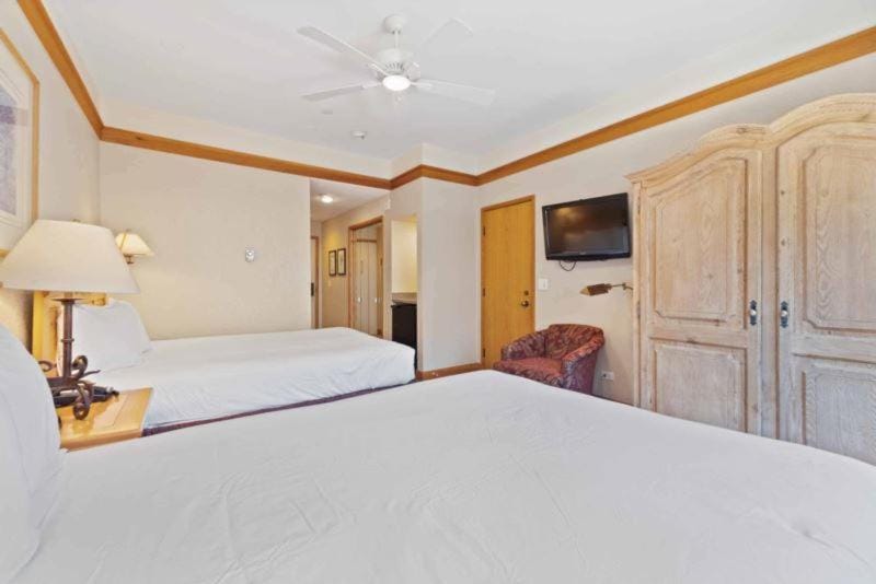 The Charter at Beaver Creek F335 Hotel in Beaver Creek