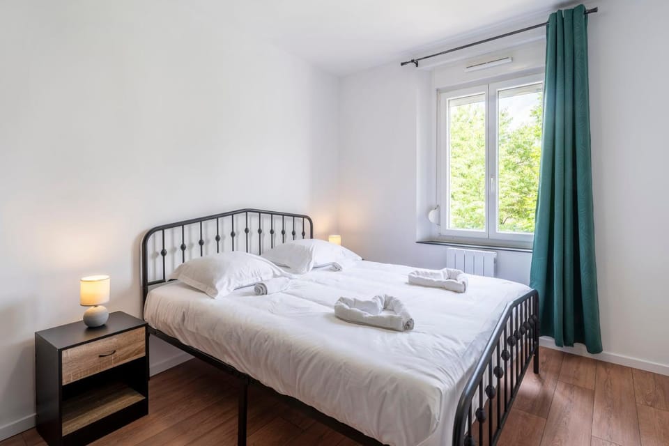 Le Logis des pros Apartment in Thionville