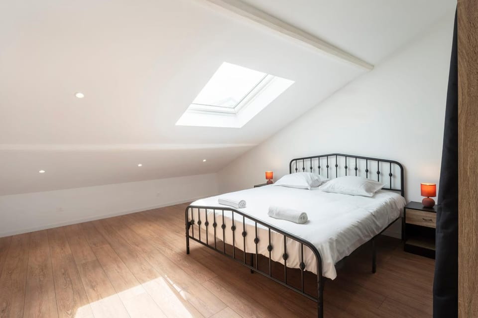 Le Logis des pros Apartment in Thionville