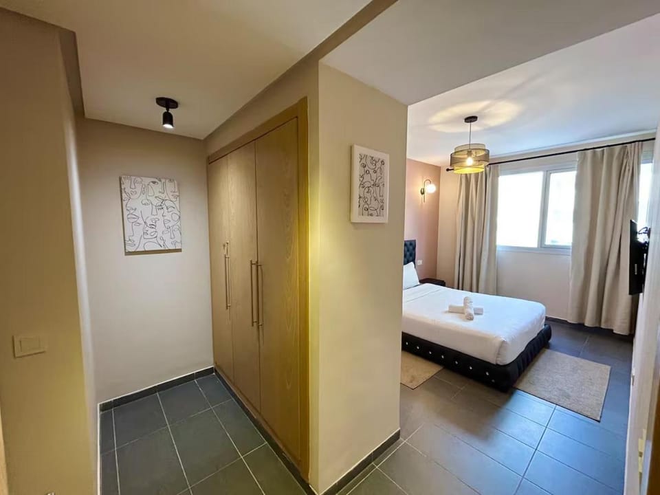 Bedroom, wardrobe