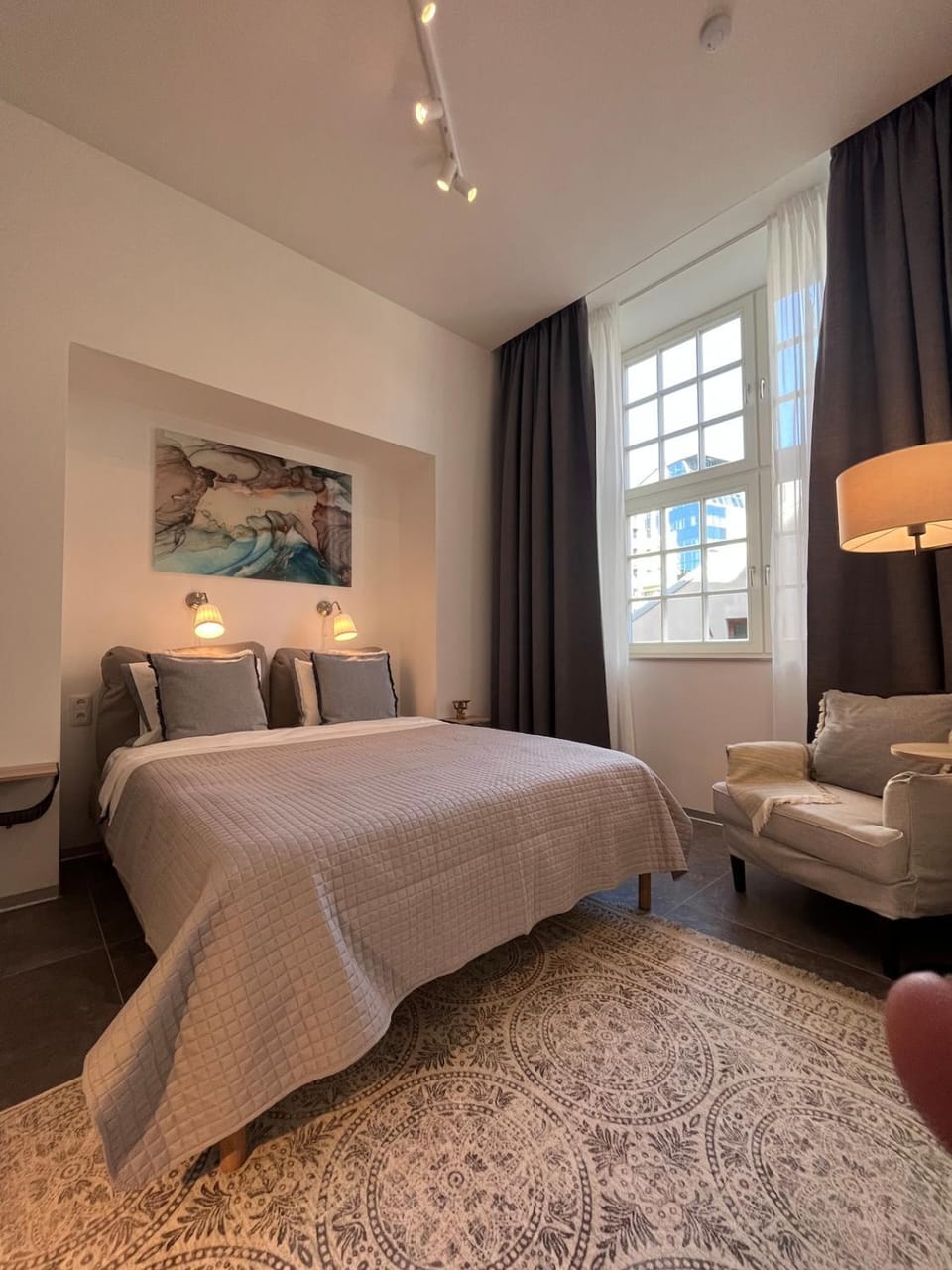 Suite Nr 4 - J26 LUXURY APARTMENT, Jauniela 26 Old Riga - TOP Location - 2BDR - 80m2 Apartment in Riga