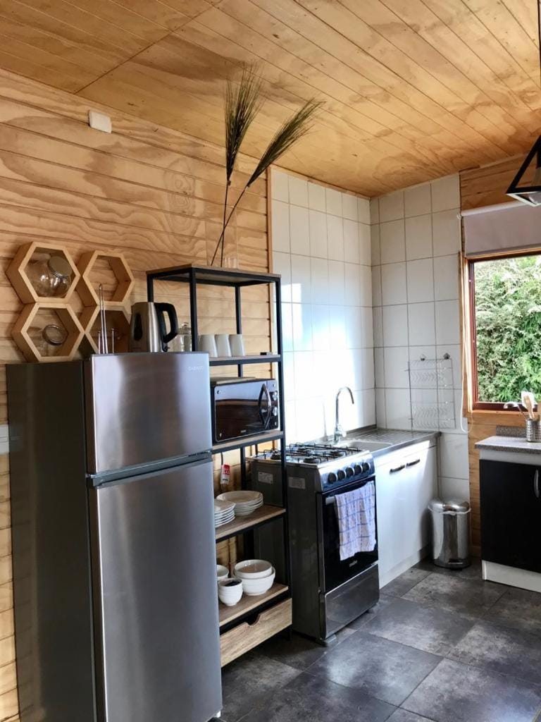 Vistaranco House in Los Ríos, Chile