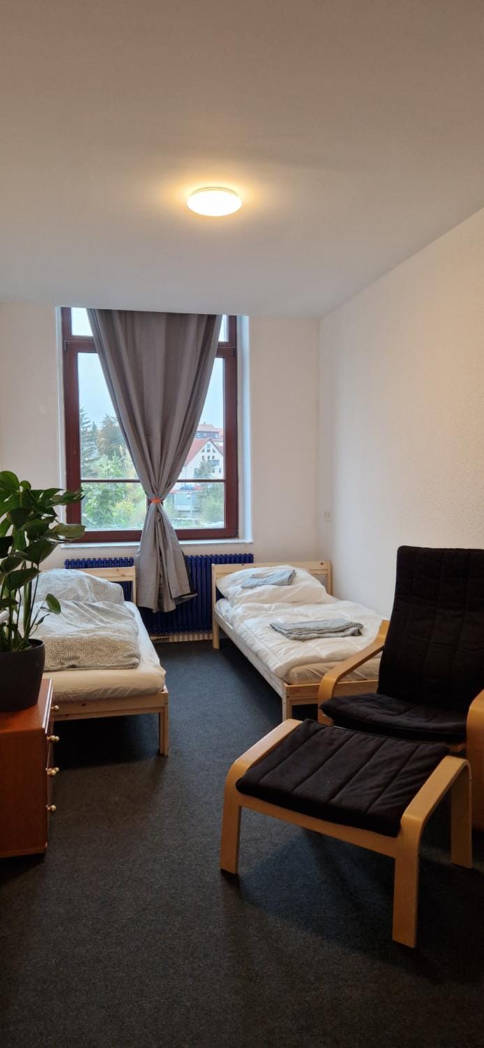 Ausblick Freital 3 Apartment in Freital