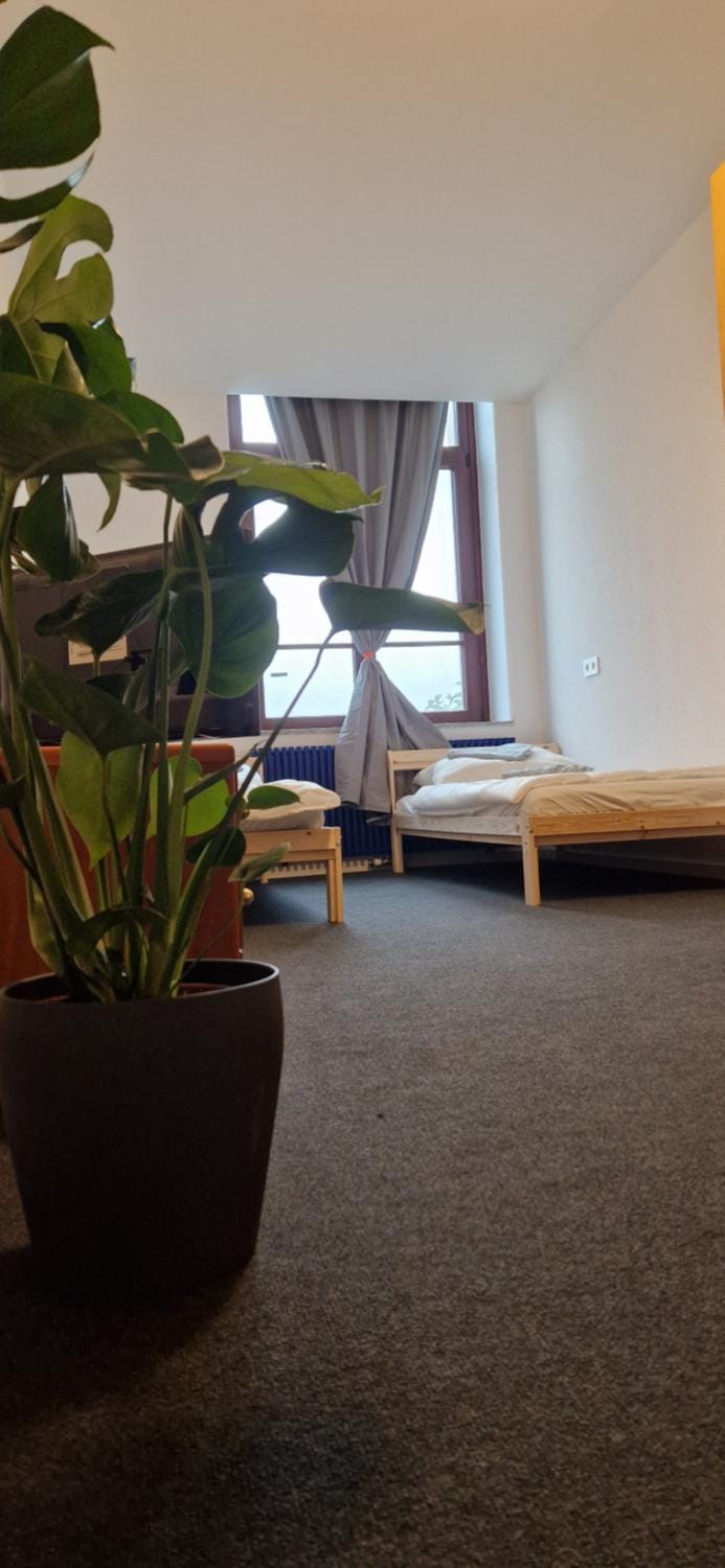 Ausblick Freital 3 Apartment in Freital