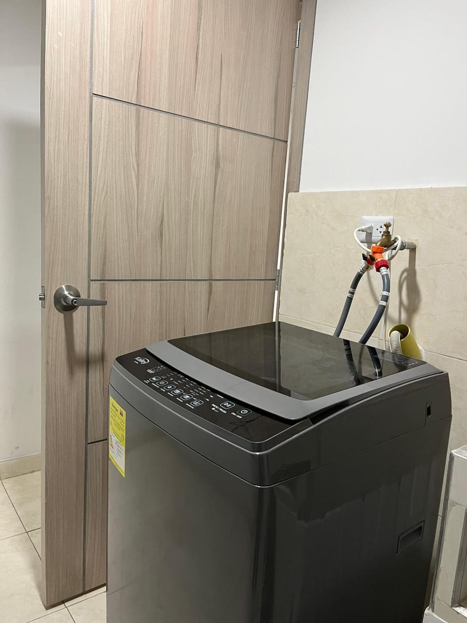 washing machine