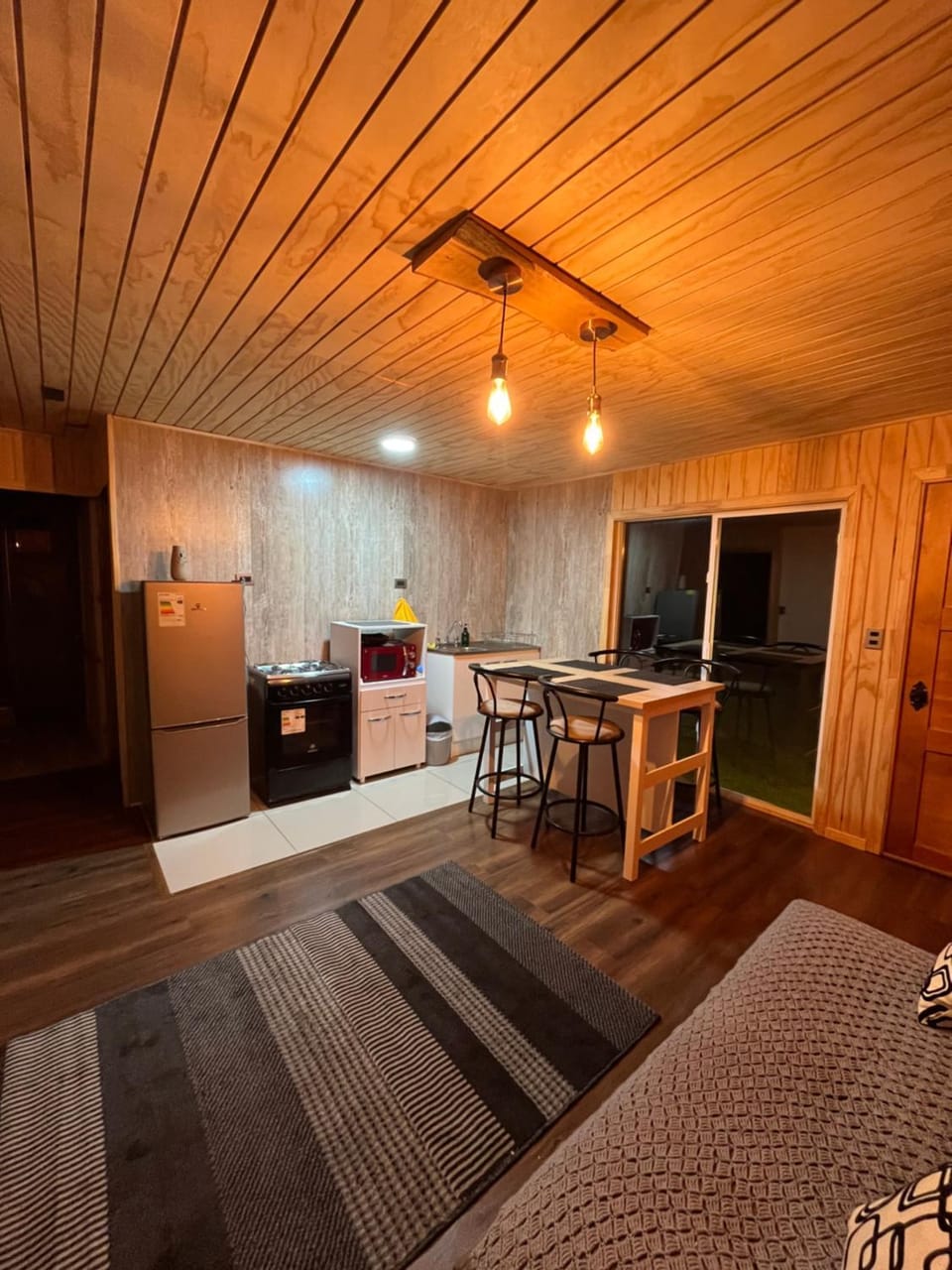 Quilquico Lodge House in Los Lagos, Chile
