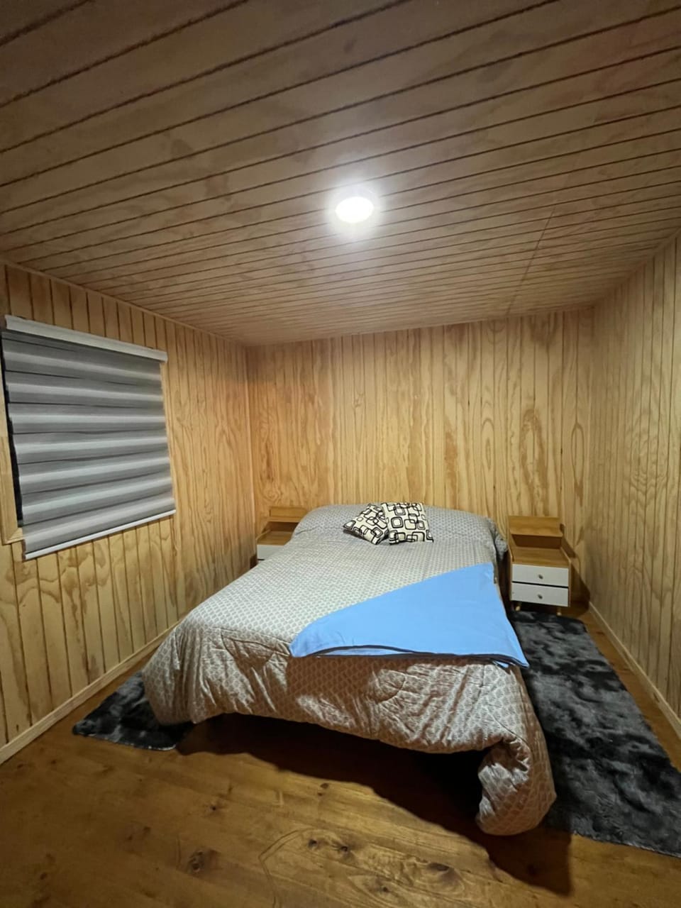 Quilquico Lodge House in Los Lagos, Chile