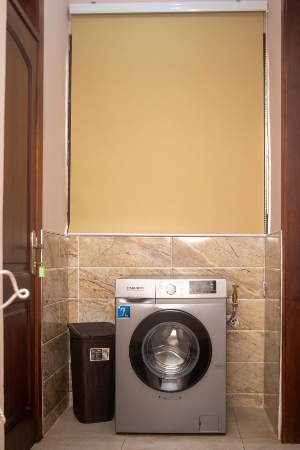 washing machine