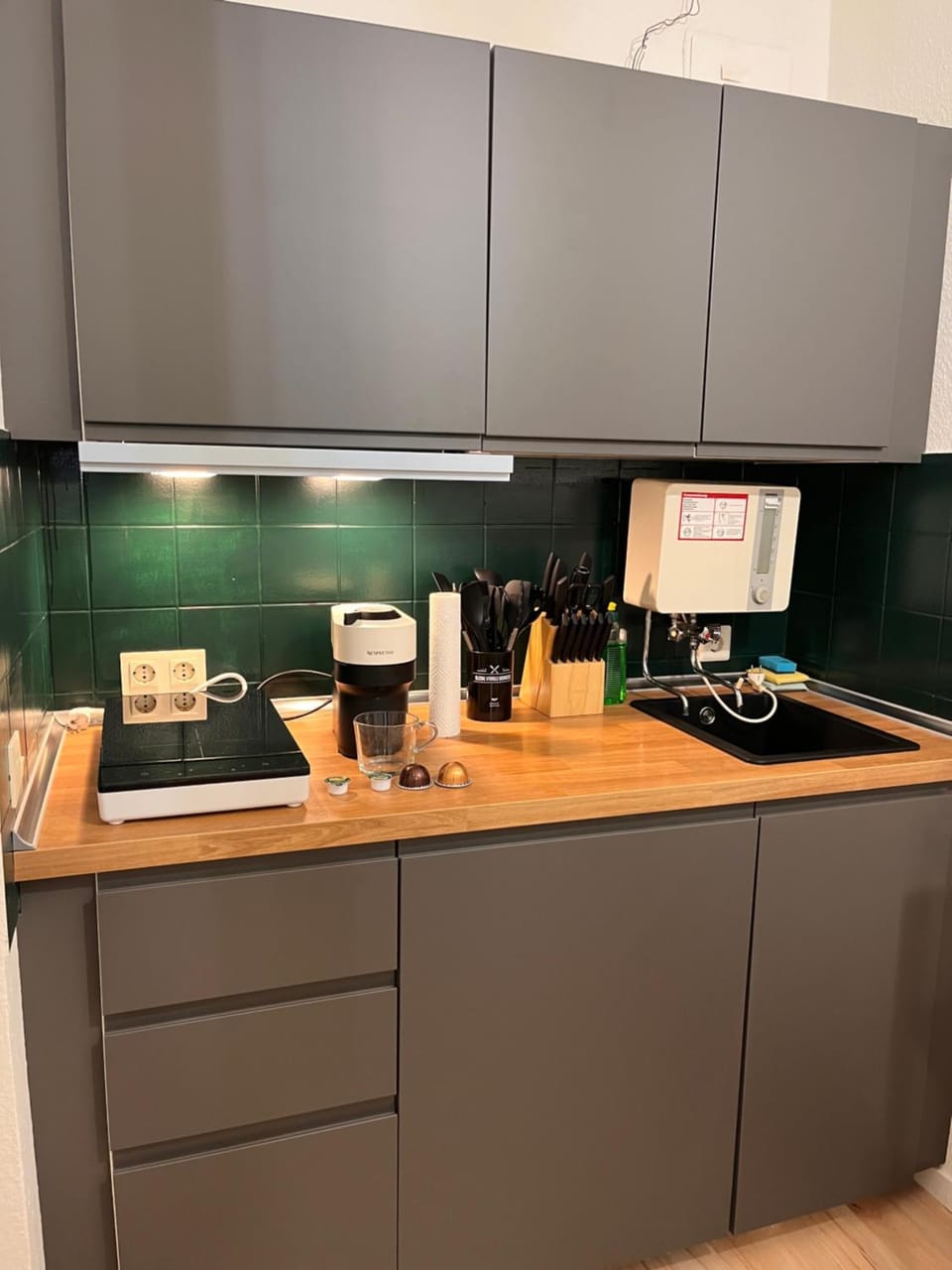 Apparthotel-Bremen-City-Parking Apartment in Bremen