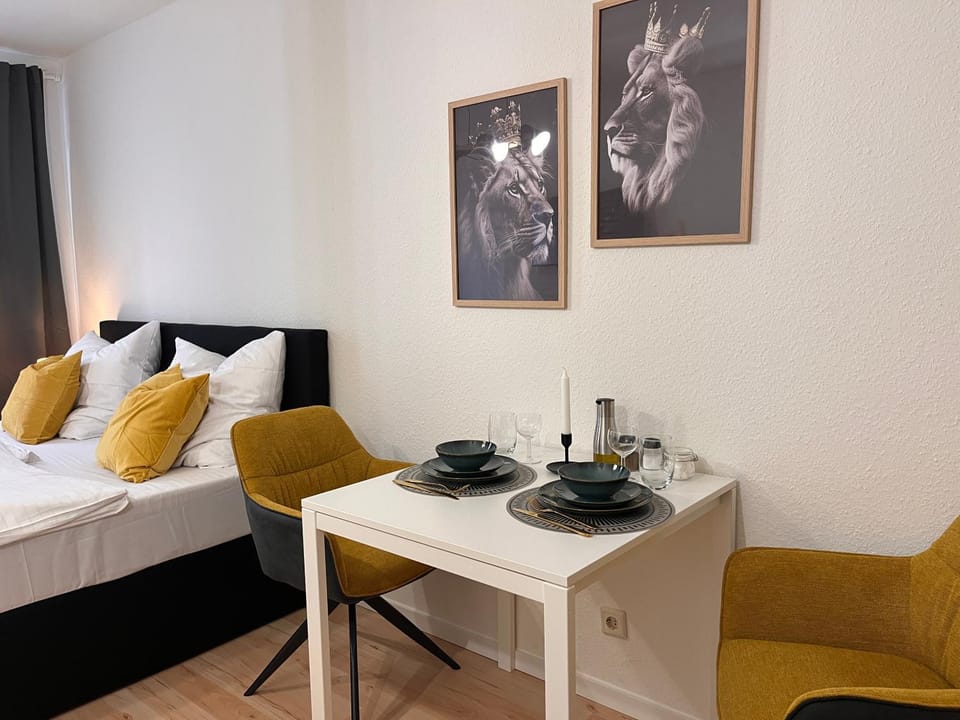 Apparthotel-Bremen-City-Parking Apartment in Bremen
