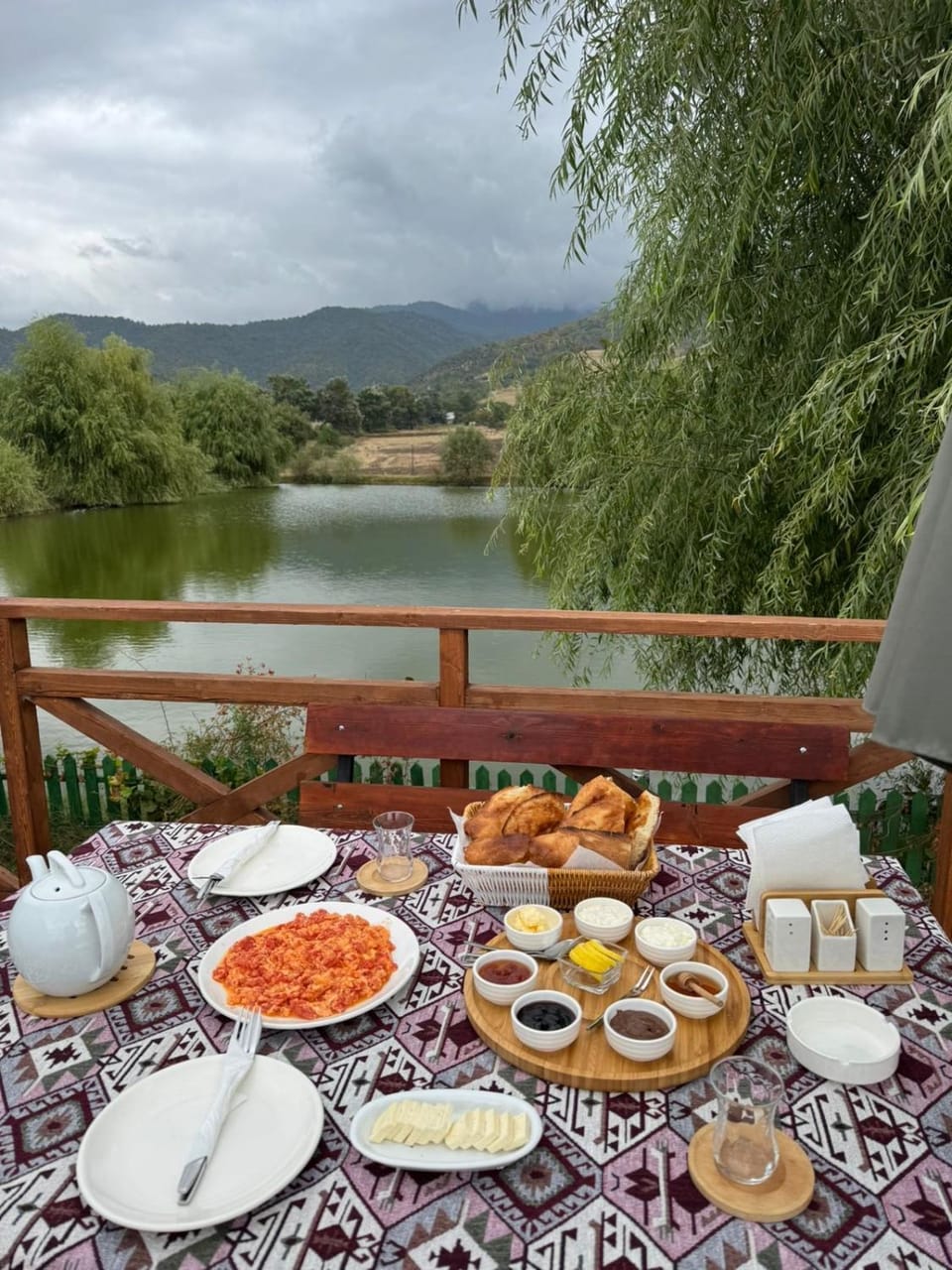 Balcony/Terrace, Breakfast