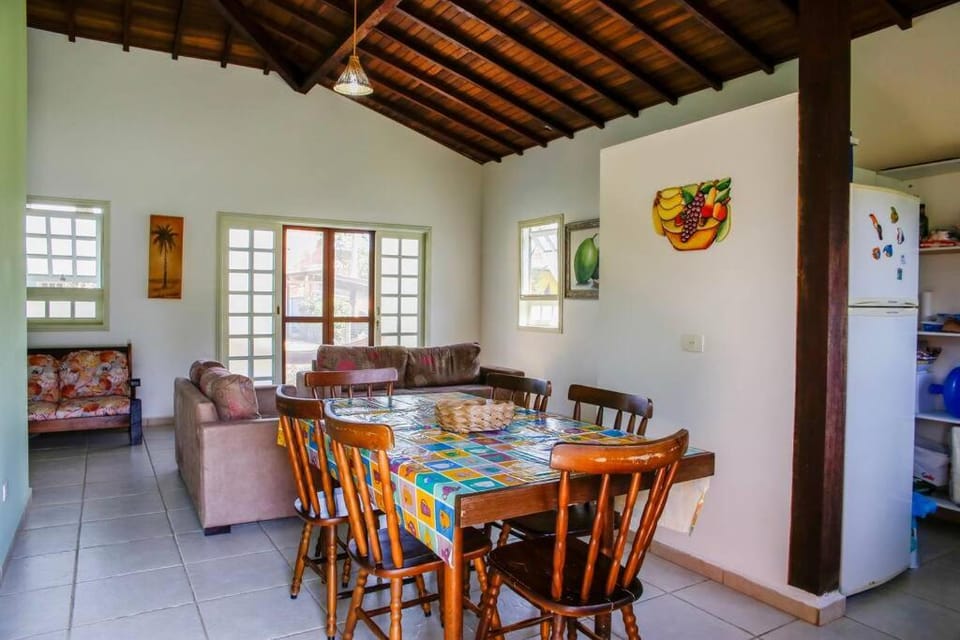 Casa em condominio familiar em Ilha Bela-SP House in Ilhabela