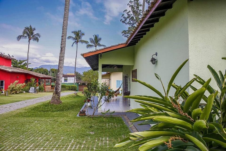 Casa em condominio familiar em Ilha Bela-SP House in Ilhabela