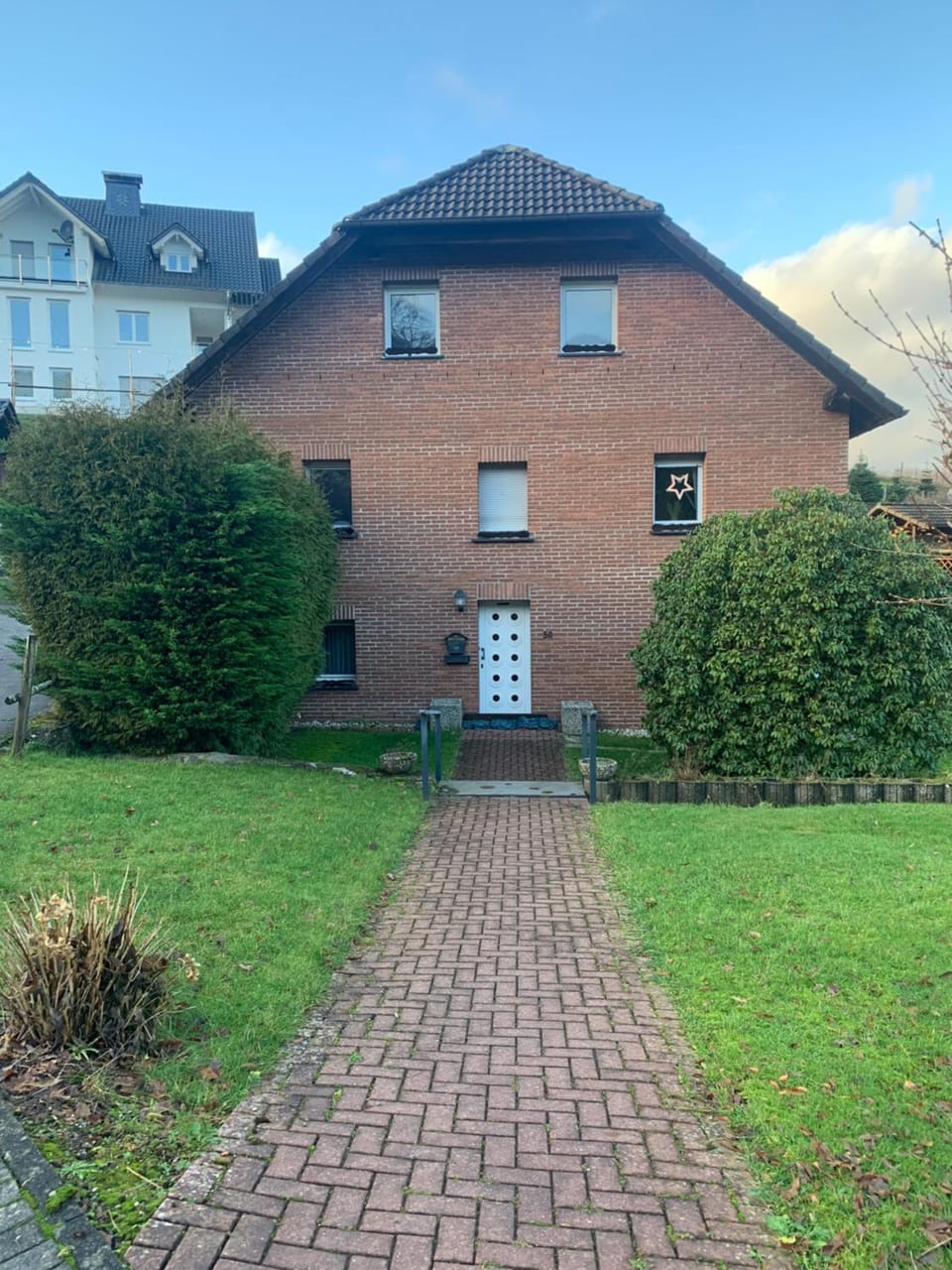 Ferienhaus fussläufig vom Biggesee House in North Rhine-Westphalia
