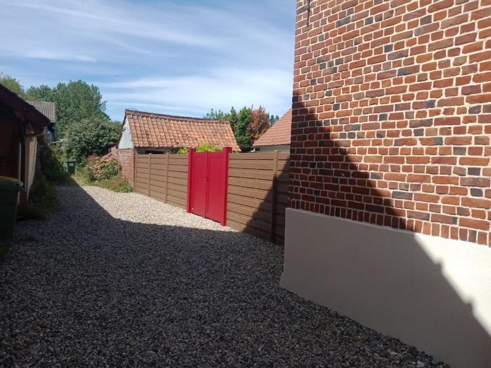 La maison d'Arthur et Armelène House in Hauts-de-France