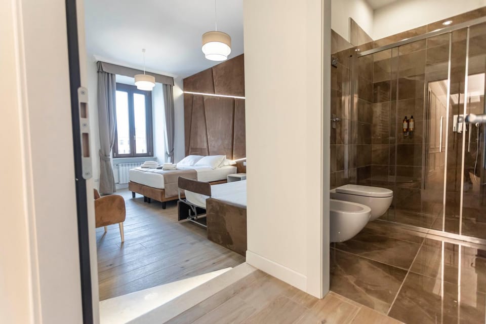 Flat 285 La Suite Bed and Breakfast in Rome