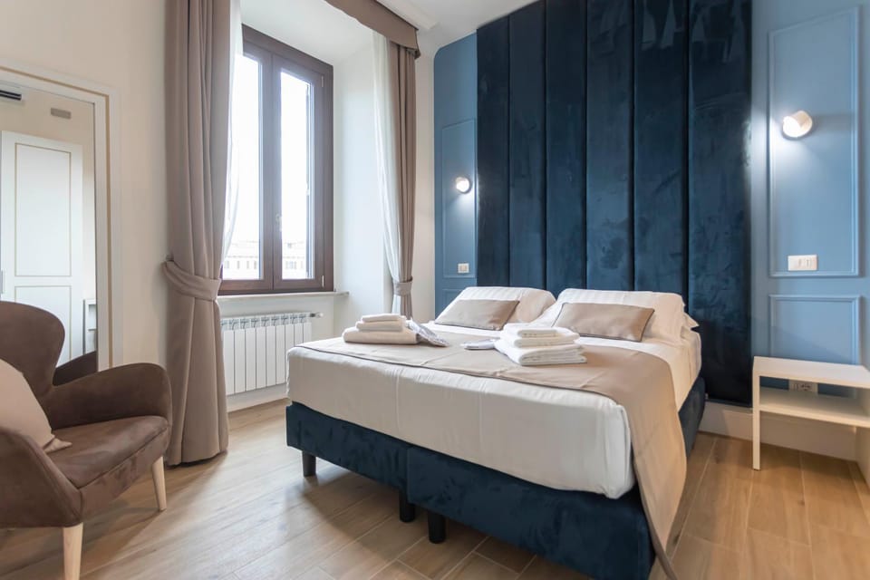 Flat 285 La Suite Bed and Breakfast in Rome