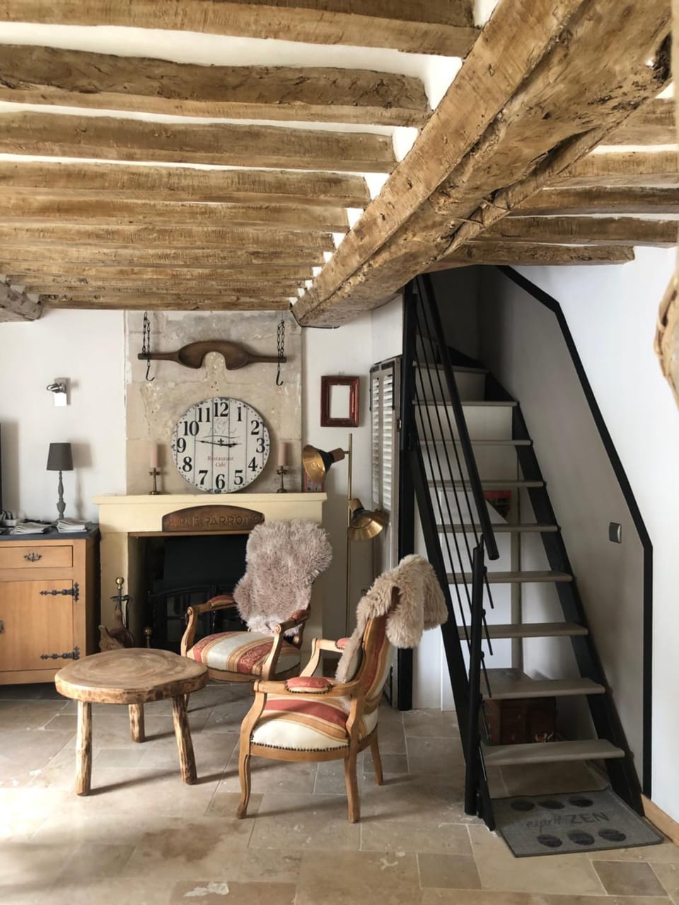 l'atelier de Sophie Bed and Breakfast in Normandy
