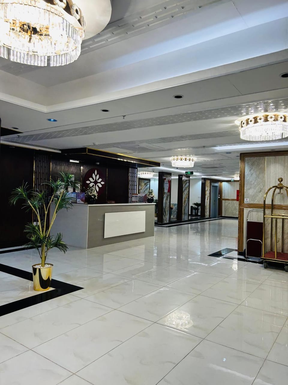 ميلان إن للشقق المخدومه Apartment hotel in Makkah Province