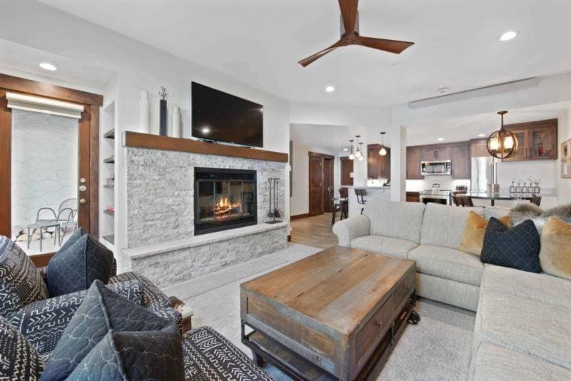 The Charter at Beaver Creek A150 Apartment in Beaver Creek