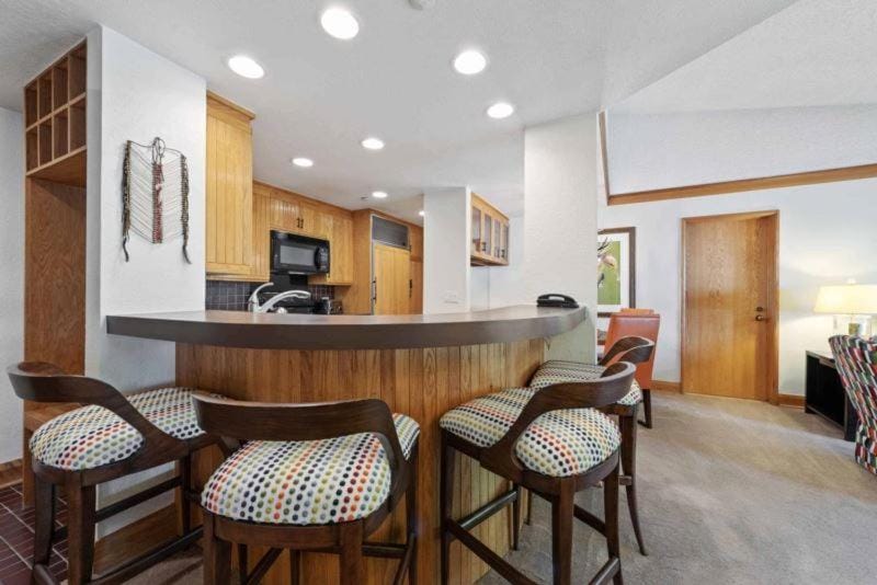 The Charter at Beaver Creek A450 Apartment in Beaver Creek