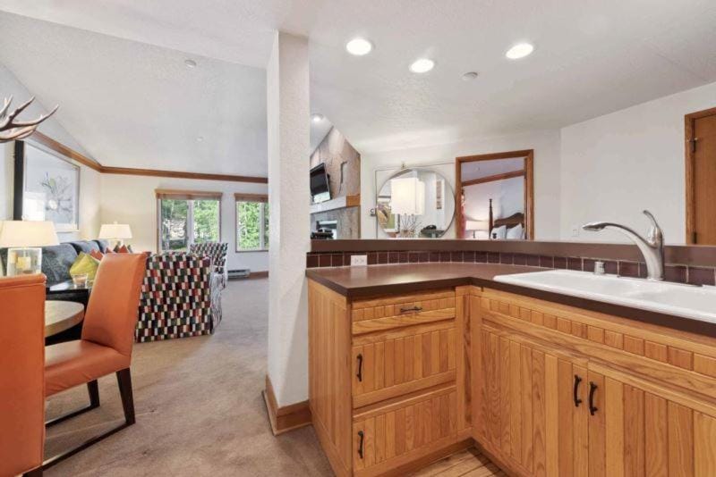 The Charter at Beaver Creek A450 Apartment in Beaver Creek