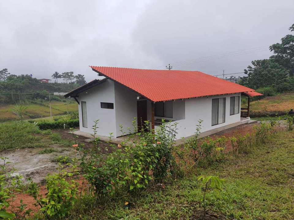 Property building, Natural landscape