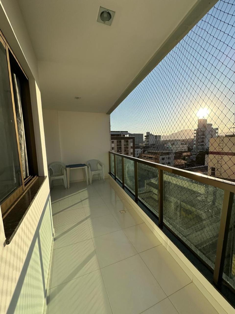 Apartamento para temporada na Praia do Morro ED BELLAGIO Apartment in Guarapari