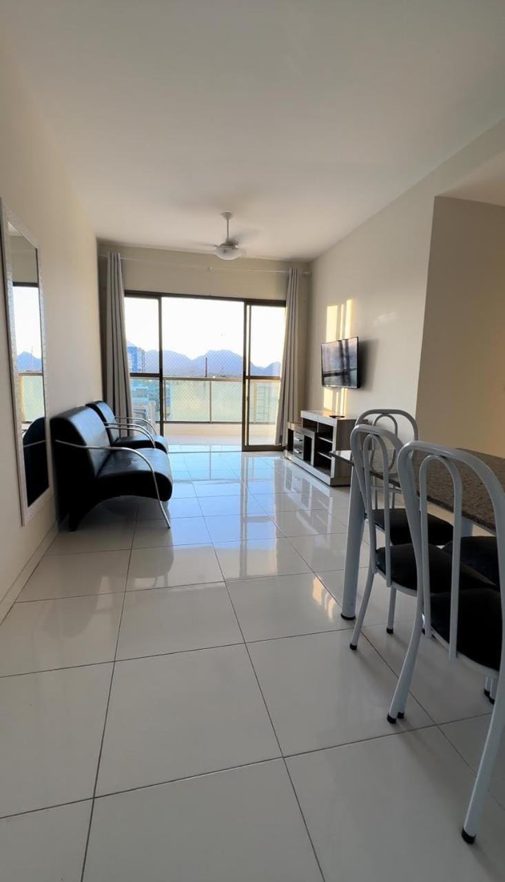 Apartamento para temporada na Praia do Morro ED BELLAGIO Apartment in Guarapari