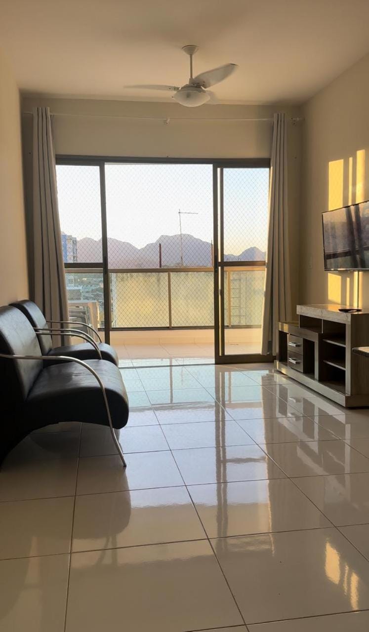 Apartamento para temporada na Praia do Morro ED BELLAGIO Apartment in Guarapari