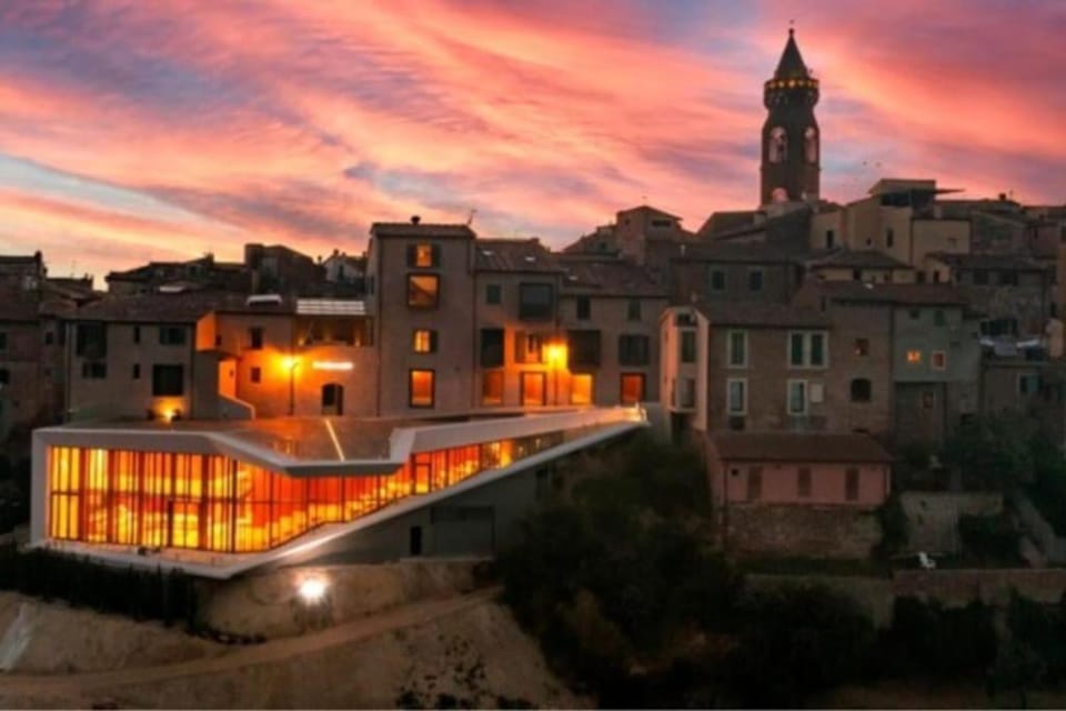 Casa Torre Borgo dei Borghi Apartment in Tuscany