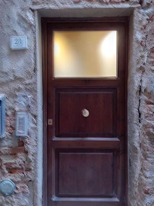 Casa Torre Borgo dei Borghi Apartment in Tuscany