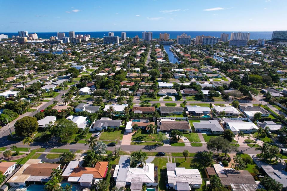 Pompano Beach Getaway House in Pompano Beach