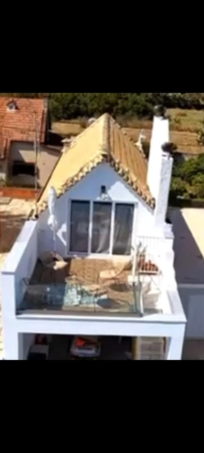 Property building, Balcony/Terrace