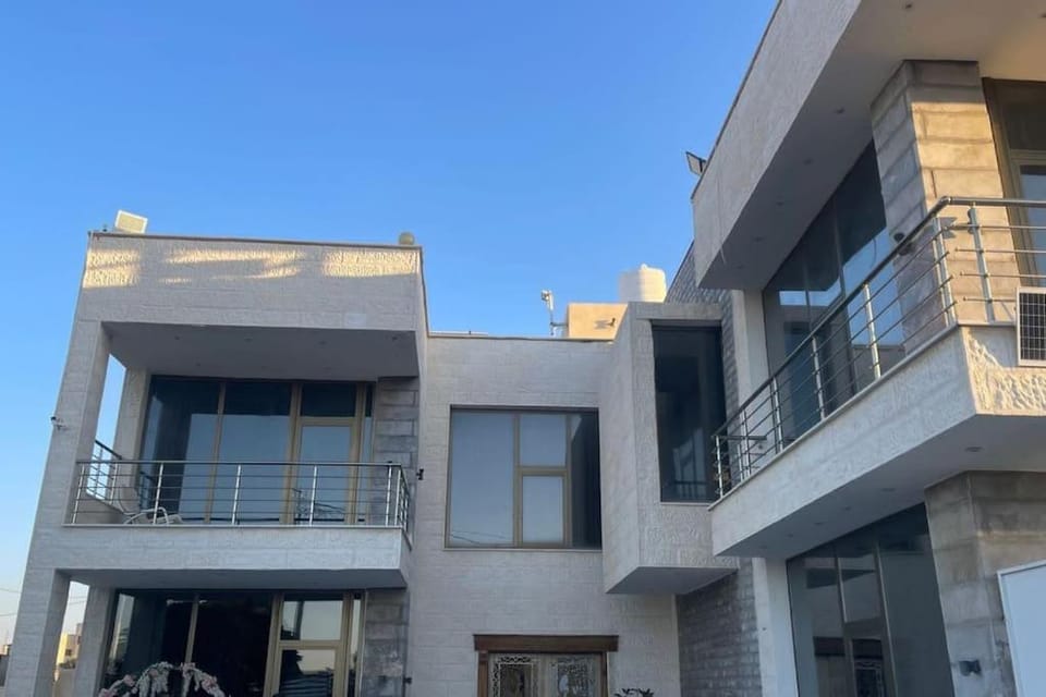 فيلا وشاليه فيينا Villa in Africa