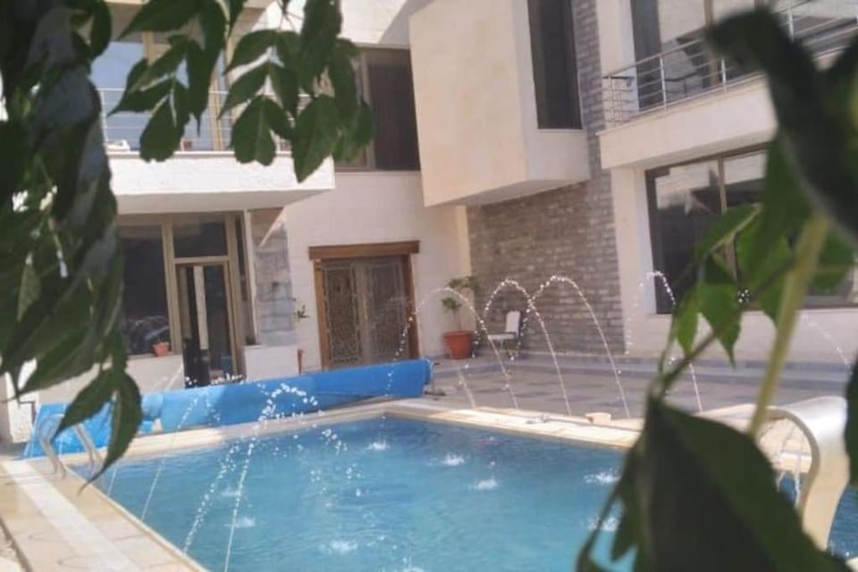 فيلا وشاليه فيينا Villa in Africa